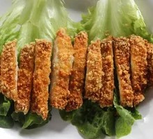 Spicy Chicken Cutlet