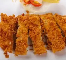 Spicy Chicken Cutlet