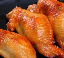 Chicken Wing Rice Roll