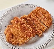 Glazed Plum Chicken Cutlet