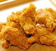 Crispy Chicken Drumsticks