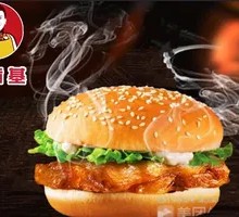 Orleans Roasted Ham Burger