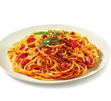 Meat Sauce Pasta