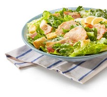 Caesar Chicken Salad Tribute
