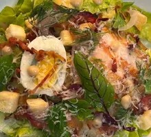 Garden Vegetable Salad