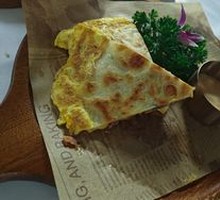 Pork Neck Meat Cheese Roll