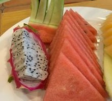 Exquisite Fruit Platter