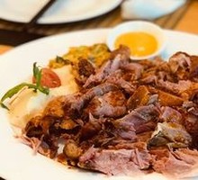 Roasted Pork Knuckle