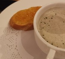 Cream of Mushroom Soup