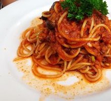 Spaghetti Bolognese