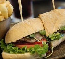 Ribeye Steak Sandwich