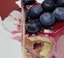 Blueberry Cake