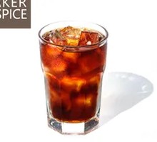 Iced Brewed Coffee