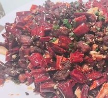 Chongqing Spicy Chicken