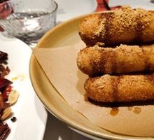 Brown Sugar Glutinous Rice Cake