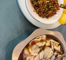 Sichuan Boiled Fish