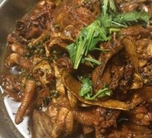 Yimeng Stir-Fried Chicken