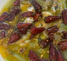 Signature Spicy Hot-Blanched Sichuan Fish