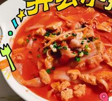 Spicy Tomato Fish with Black Bass