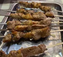 Lamb Skewers