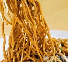 Stir-Fried Noodles