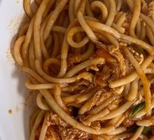 Tomato and Egg Fried Noodles