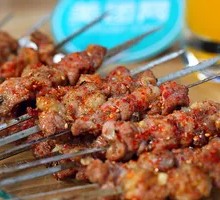 Lamb Skewers
