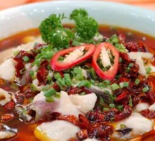 Sichuan Boiled Fish
