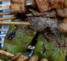 Lamb Skewers