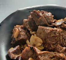 Four Fortune Steamed Wheat Gluten