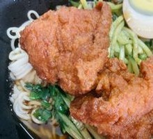 Braised Pork Chop Noodles