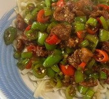 Battle Chicken Noodles