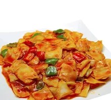 Special Stir-Fried Noodles