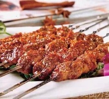 Lamb Skewers