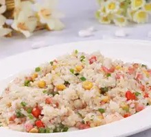 Yangzhou Fried Rice