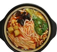 Spicy Hot Pot Rice Noodles