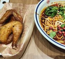 Secret-Recipe Crispy Chicken