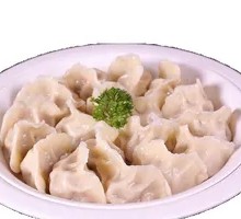 Pork and Scallion Dumplings