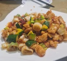 Kung Pao Chicken