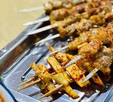 Grilled Skewers