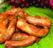 Braised Chicken Neck