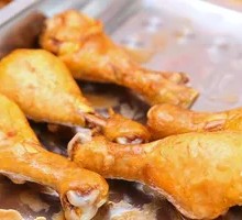 Braised Chicken Thigh