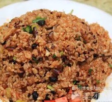 Lao Gan Ma Fried Rice