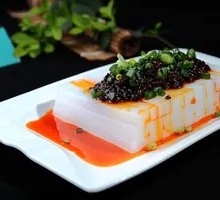 Sichuan North Cold Jelly Noodles