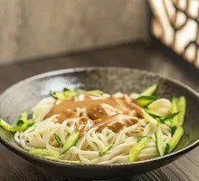 Sesame Noodles