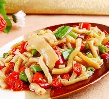 Spicy Pot Lamb Offal Stir-fry