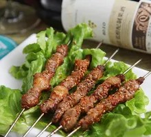 Lamb Skewers