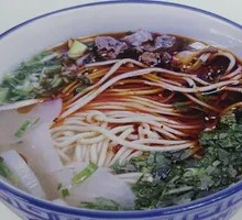 Beef Noodle Soup