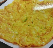 Scallion Egg Pancake