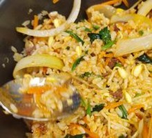 Grilled Beef Rice Bowl